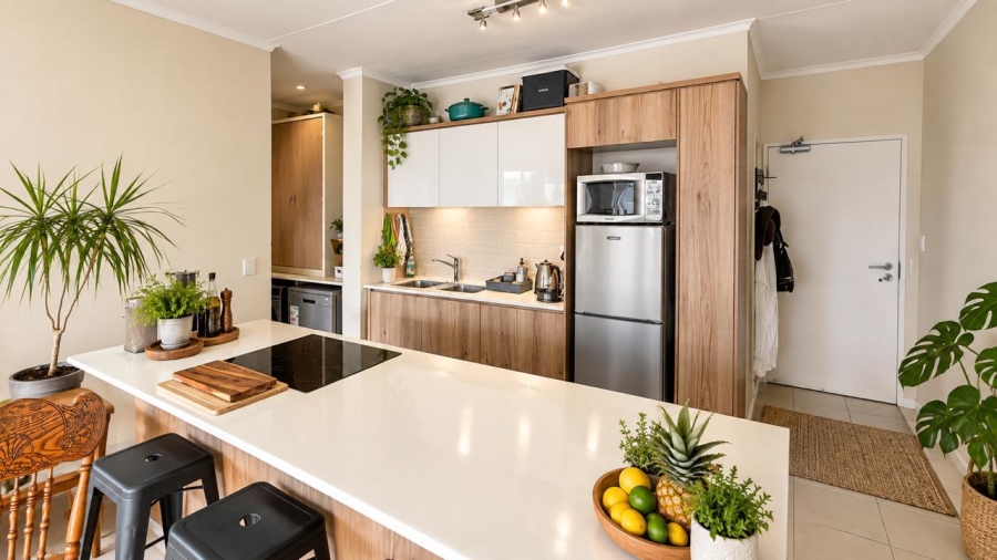 1 Bedroom Property for Sale in Richwood Western Cape
